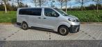 Toyota ProAce Shuttle Long 1.6 D-4d // 9 Pers, Auto's, Toyota, Voorwielaandrijving, Stof, 1800 kg, Euro 6