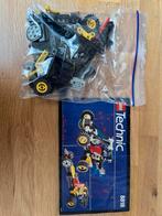 Lego Technic Baja Blaster 8818 (1993) Compleet, Ophalen of Verzenden, Gebruikt, Complete set, Lego