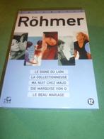 Eric Rohmer Collectie   5 dvd's, Vanaf 12 jaar, Ophalen of Verzenden, Zo goed als nieuw, Frankrijk
