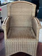 Mooi Rieten stoeltje, Huis en Inrichting, Stoelen, Ophalen, Gebruikt, Overige kleuren, Riet of Rotan