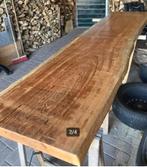 boomstamblad, Doe-het-zelf en Verbouw, Hout en Planken, 25 tot 50 mm, Eiken, Nieuw, Ophalen of Verzenden