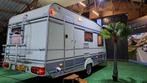 TEC Siena 430 DB Voortent/incl aflbeurt, Caravans en Kamperen, Caravans, Standaardzit, T.E.C., Overige typen, Bedrijf