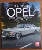 Die Großen Opel.- Storz, A.F., Opel, Storz, A.F., Nieuw, Ophalen of Verzenden