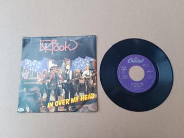 Single: Dr Hook - In Over My Head (1979)     beschikbaar voor biedingen