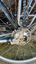 Fietswiel vlechten/repareren ., Fietsreparatie