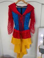 Mooie Sneeuwwitje jurk maat 40, Kleding | Dames, Carnavalskleding en Feestkleding, Ophalen of Verzenden, Zo goed als nieuw, Maat 38/40 (M)