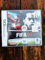Fifa 07 nintendo ds spel game fifa07, Spelcomputers en Games, Games | Nintendo DS, 1 speler, Ophalen of Verzenden, Zo goed als nieuw