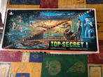 Top Secret Vintage spel van Efka Toys! 1978 * volledig, buit, Hobby en Vrije tijd, Gezelschapsspellen | Bordspellen, Een of twee spelers