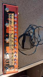 Tech 21 RK5 v1 Fly Rig - Gitaar Preamp met Effecten, Muziek en Instrumenten, Ophalen of Verzenden