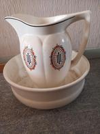 Luxe vaas en schaal vintage, Ophalen