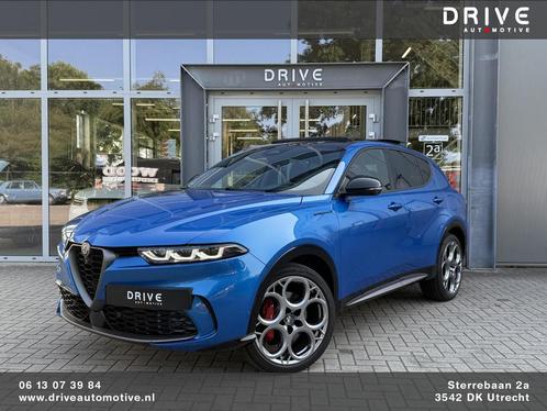 Alfa Romeo Tonale 1.3T PHEV Edizione Speciale 280PK|SOH96%|P, Auto's, Alfa Romeo, Bedrijf, Te koop, Tonale, 360° camera, 4x4, ABS