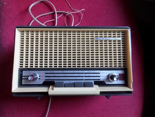 Radio - Europhon Royal RC62 Milano uit 1962-63 - €20,00, Audio, Tv en Foto, Radio's, Gebruikt, Radio, Ophalen