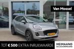Ford Puma 1.0i Ecoboost 92kW Titanium Cruise control | Airco, Auto's, Voorwielaandrijving, Met garantie (alle), Bedrijf, 1000 cc