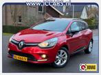 Renault CLIO 0.9 TCE LIMITED - Dec. 2017 - Navi - Airco !!!, Voorwielaandrijving, 898 cc, 1063 kg, Gebruikt