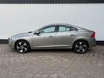 Volvo S60 1.6 T3 Summum l LEDER l CRUISE l BLIS l TOPSTAAT!, Auto's, Volvo, Voorwielaandrijving, Zwart, 4 cilinders, 150 pk