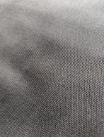 4 Lange gordijnen (antraciet), Huis en Inrichting, 100 tot 150 cm, 200 cm of meer, Ophalen of Verzenden, Zo goed als nieuw