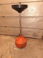 Olie opvangsysteem 30 liter, Auto diversen, Autogereedschap, Ophalen, Gebruikt
