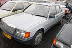 Mercedes-Benz 190D (bj 1986), Auto's, Mercedes-Benz, Achterwielaandrijving, Gebruikt, 4 cilinders, 190-Serie