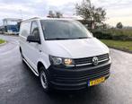 Volkswagen Transporter 2.0 TDI L1H1 Comfortline 84PK, 1E EIG, Voorwielaandrijving, Stof, Gebruikt, 4 cilinders
