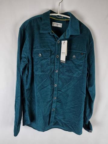 Heren overhemd blouse merk No Excess mt M nieuw beschikbaar voor biedingen