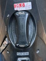 Salomon Dames Skischoenen Maat 26, 160 tot 180 cm, Gebruikt, Schoenen, Skiën