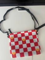McDonalds Crossbodybag, Sieraden, Tassen en Uiterlijk, Tassen | Schoudertassen, Ophalen of Verzenden, Nieuw, Rood, Overige merken