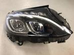 Rechtse koplamp W205 C Klasse Full Led ILS compleet, Niet ingevuld, Gebruikt, Mercedes-Benz, Niet ingevuld