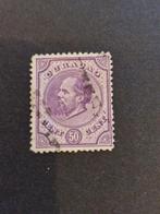 curacao gestempeld nr 9a, Ophalen of Verzenden, Gestempeld