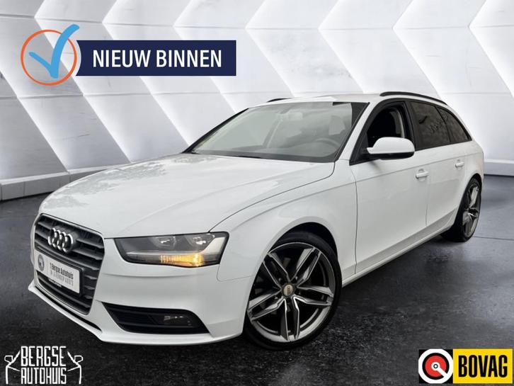 Audi A4 Avant 2.0 TDI Pro Line Navi Cruise Clima Lmv, Auto's, Audi, Bedrijf, Te koop, A4, ABS, Airbags, Airconditioning, Alarm
