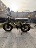 Fatbike V20Pro, La Souris, Hydraulische remmen + Motorslot, 59 cm of meer, Ophalen, Gebruikt, Overige merken