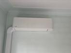 Airco Toshiba, Witgoed en Apparatuur, Airco's, Ophalen, 3 snelheden of meer, Zo goed als nieuw, Afstandsbediening