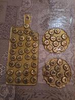 Hertog jan epoxy handgemaakte onderzetters en borrelplank, Verzamelen, Biermerken, Ophalen of Verzenden, Nieuw, Flesopener, Hertog Jan