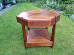 amsterdamse school / art deco salontafel, Ophalen