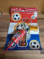 Coca Cola Voetbal Raamsticker en Samba WK2010, Ophalen of Verzenden, Zo goed als nieuw, Overige sporten, Poster, Plaatje of Sticker