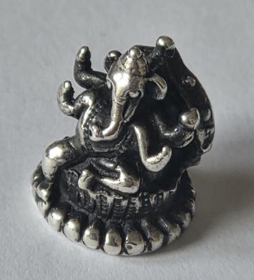 Trollbeads de GANESHA kraal beschikbaar voor biedingen