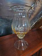 Siervaas glas, Ophalen