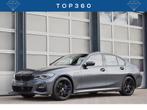 BMW 3-serie 330e M-Sport Dakje | Full options | Trekhaak, 1998 cc, Achterwielaandrijving, Gebruikt, Zwart