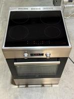 Prachtige beko inductie fornuis met oven, Hete lucht, Zo goed als nieuw, Energieklasse A of zuiniger, Inductie