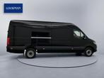 Mercedes-Benz Sprinter 317 L3H2 PRO Nieuw Direct Leverbaar L, Automaat, Gebruikt, 4 cilinders, Zwart