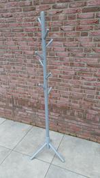 Kledingrek Kapstok Garderoberek Boomstam Grijs 7 Haken, Huis en Inrichting, Woonaccessoires | Kapstokken, Kunststof, Nieuw, Ophalen of Verzenden