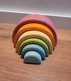 Houten regenboog vormen, Kinderen en Baby's, Speelgoed | Houten speelgoed, Ophalen