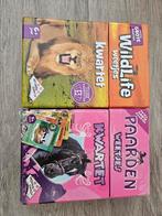 2 Kwartet Setjes: Wildlife & Paarden, Ophalen of Verzenden