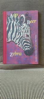Aap Beer Zebra  Henriette Boerendans en Bette Westera, Verzenden, Zo goed als nieuw