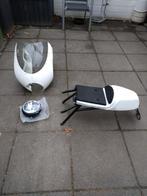 Cafe Racer Kuip & Buddyseat GSXR 1100W/750W (92-97), Ophalen