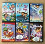 Dora dvd’s 6 stuks, Cd's en Dvd's, Gebruikt, Tekenfilm, Alle leeftijden, Ophalen of Verzenden