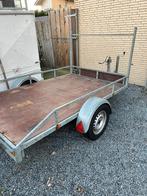 Nette oprijwagen,foodtruck/verkoopwagen,boottrailer, Zo goed als nieuw, Ophalen