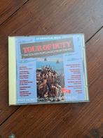 Tour of duty - Golden Popclassics from the 60's (cd), Ophalen of Verzenden, Zo goed als nieuw
