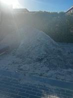Gratis zand 1,5-2 kuub, Tuin en Terras, Zand, Ophalen, Ophoogzand