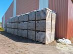 48 kisten haardhout es, esdoorn, prunus, meidoorn eiken, Ophalen, Blokken