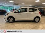 Opel KARL 1.0 ecoFLEX 120 Jaar Edition Airco Prijs is Rijkla, 839 kg, Stof, Gebruikt, Met garantie (alle)